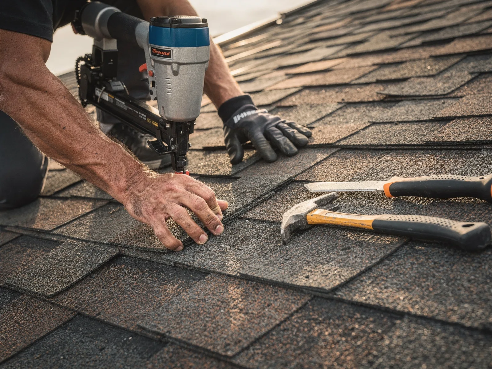 Why choose Roof Repair in Edgecomb, ME